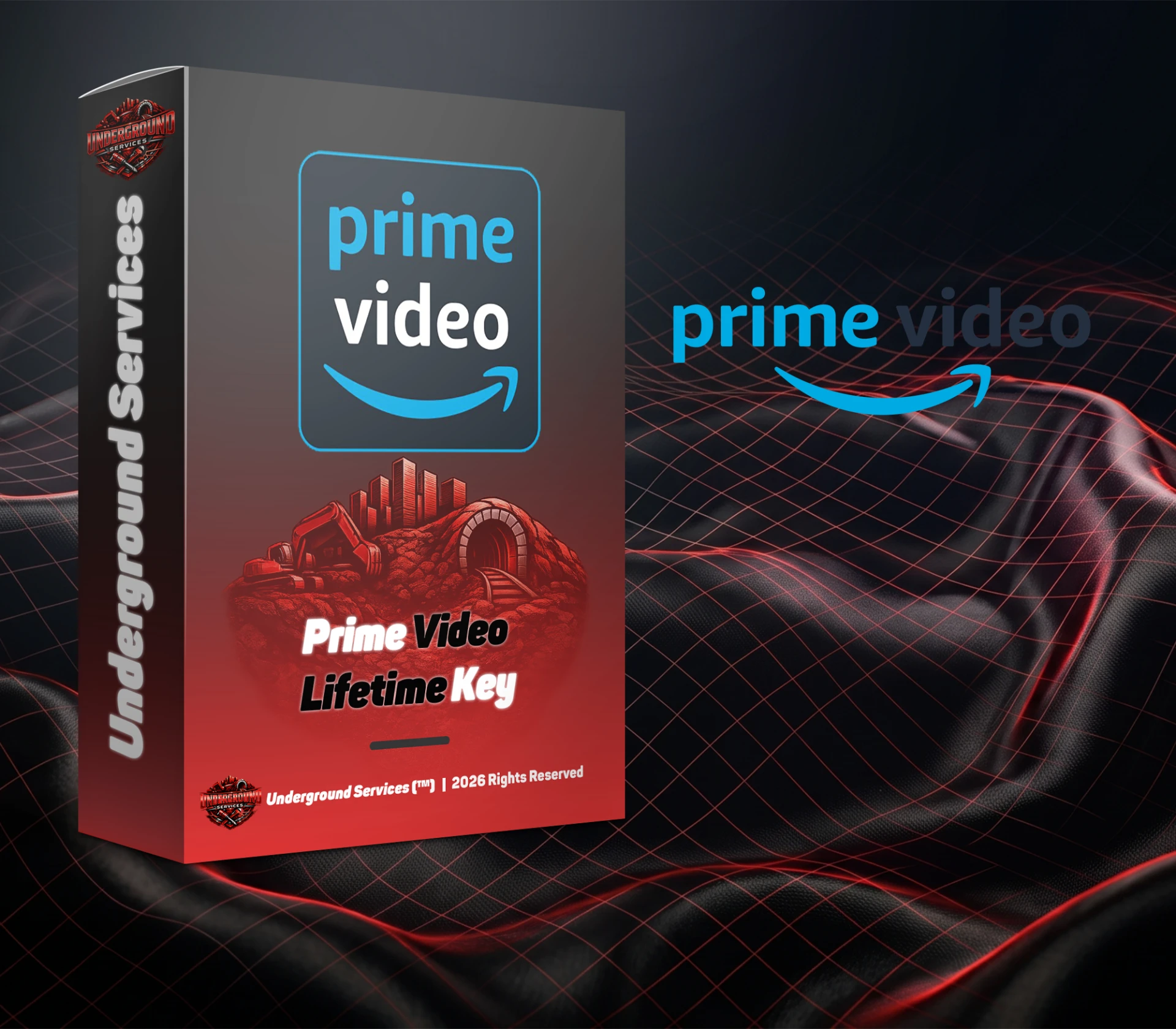 Prime Video Lifetime [KEY]