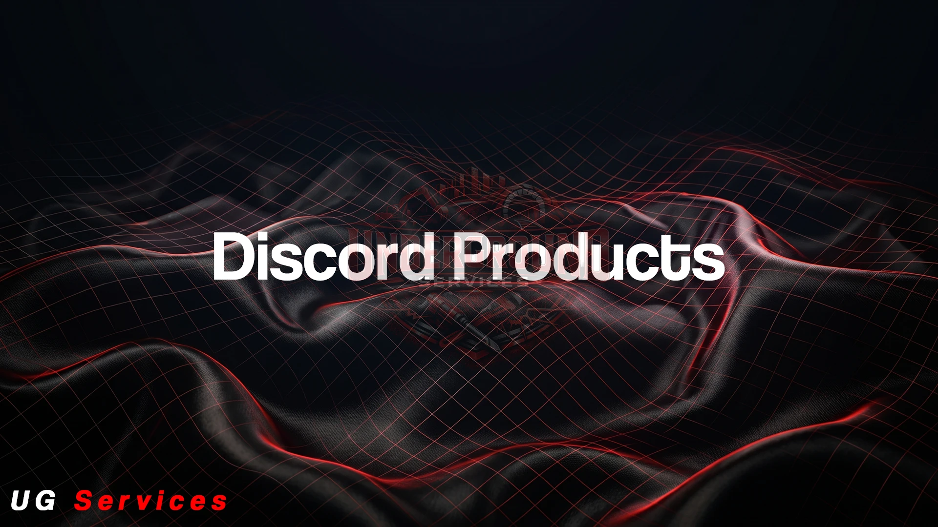 Discord Products
