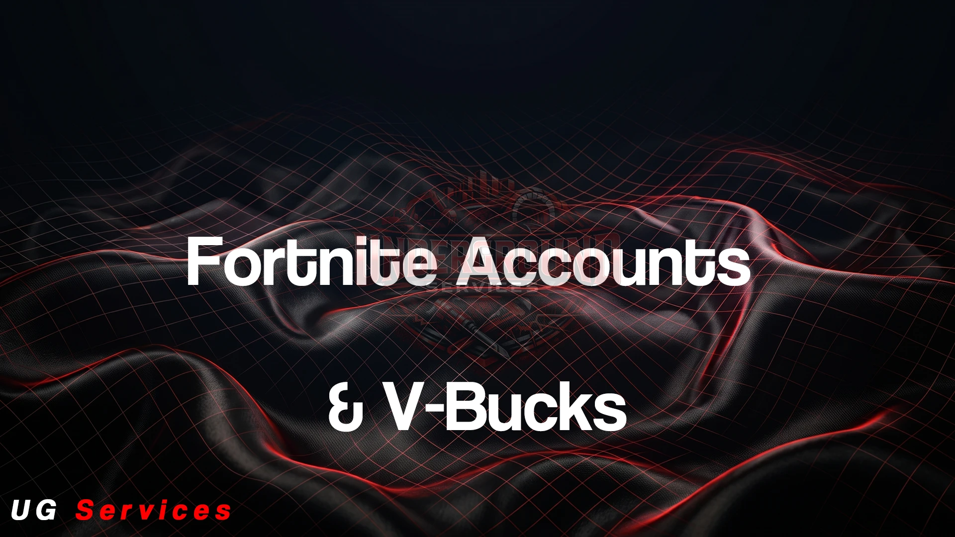 Fortnite Accounts & V-Bucks