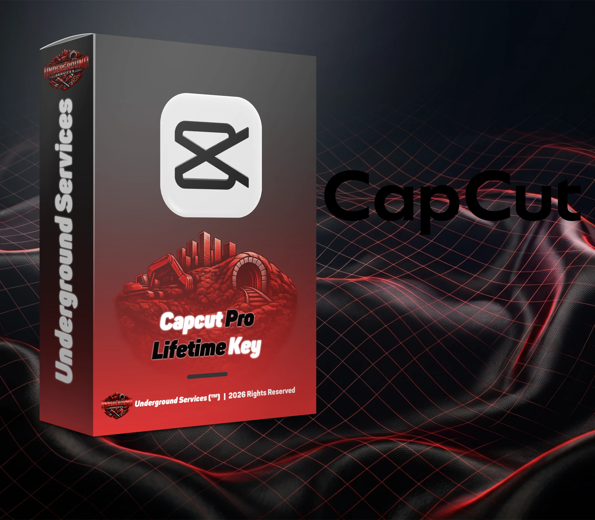 Capcut Pro Lifetime [KEY]