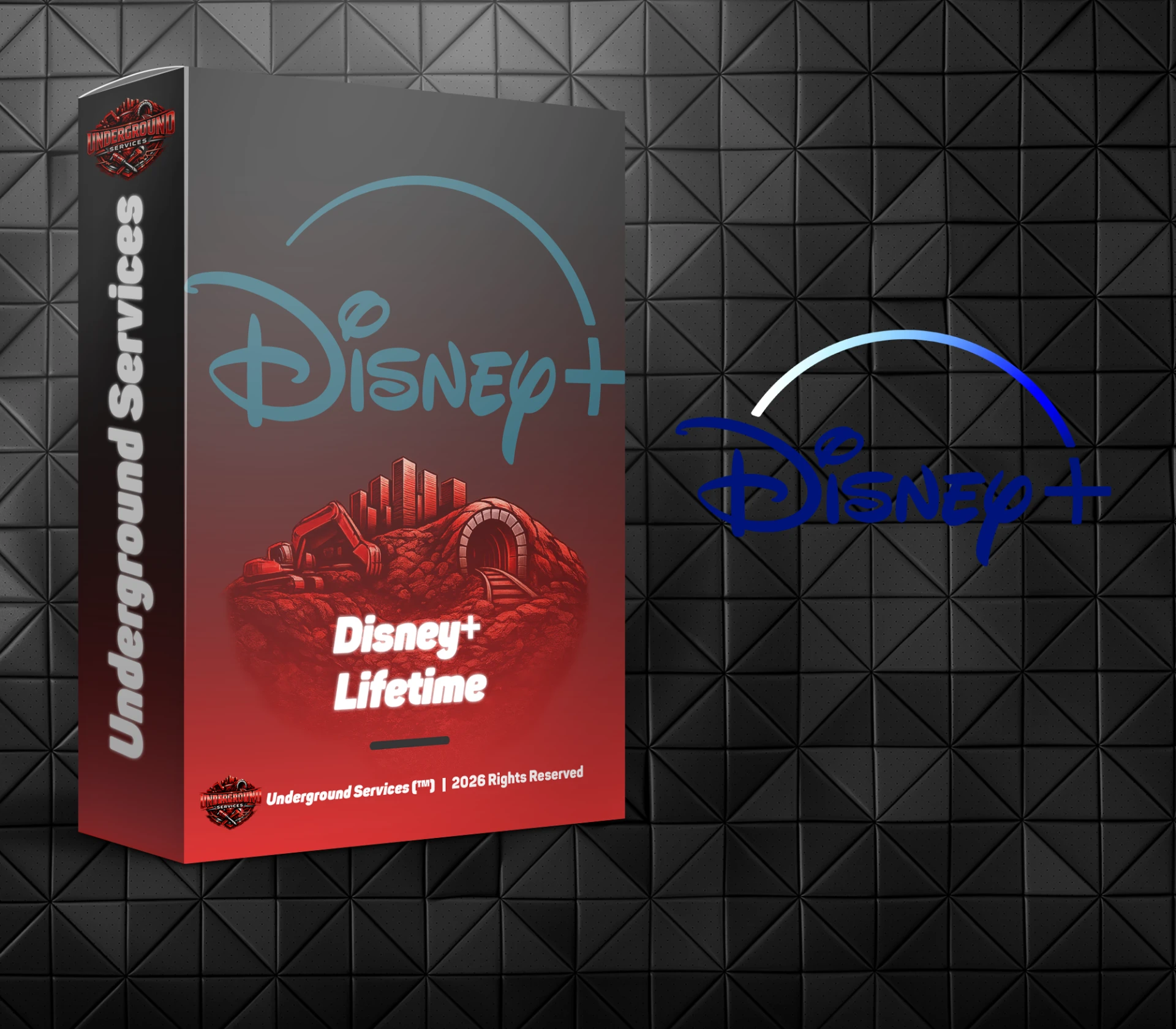 Disney+ Lifetime