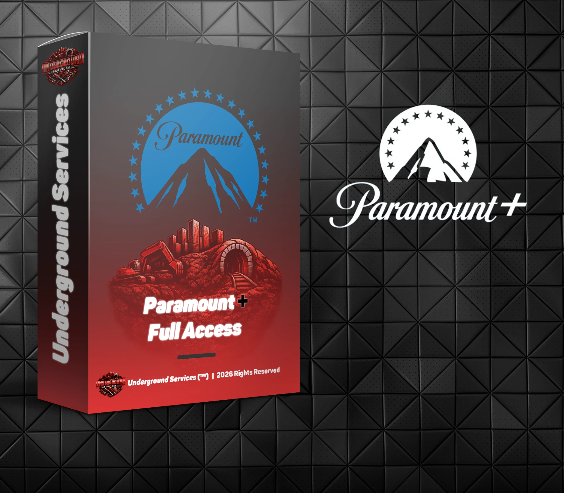 Paramount+ Lifetime